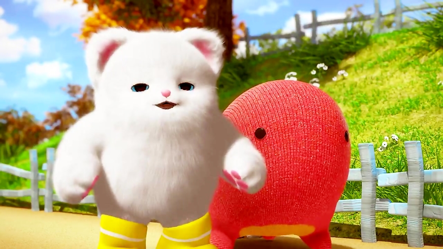 انیمیشن آموزشی بادانامو - ترانه کودکانه آموزش زبان انگلیسی - اپیزود 16